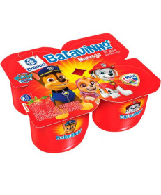 BEBIDA LÁCTEA MORANGO BATAVINHO 360G