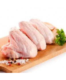 Asa de Frango Fresca no Vácuo