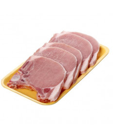 Bisteca Caipira Fresca no Vácuo