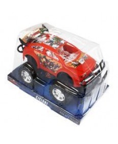 Carro de Fricçao Avengers - Etitoys