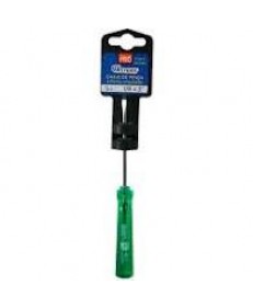 Chave de Fenda 1/8x3 Verde - Western