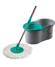 Esfregão Mop Giratório com Balde - Bettanin