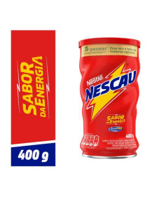 ACHOCOLATADO EM PÓ NESCAU 2.0 400G