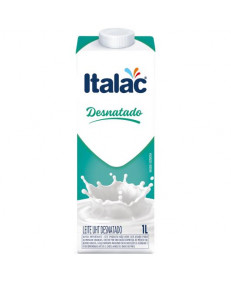 EITE ITALAC UHT DESNATADO COM TAMPA 1LT