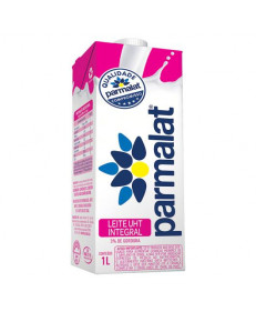 LEITE LONGA VIDA INTEGRAL PARMALAT 1 LITRO