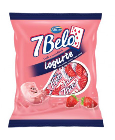 BALA 7 BELO IOGURTE 150G