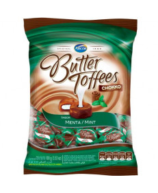 BALA BUTTER TOFFEES CHOKKO MENTA 100 G