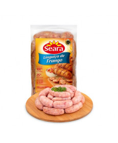 LINGUIÇA DE FRANGO SEARA KG