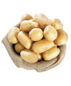 BATATA LAVADA KG