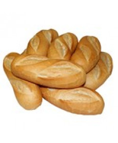 Pão Baguete Comum Fabricação Própria KG