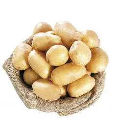 BATATA LAVADA KG
