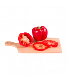 Pimentão Vermelho Extra