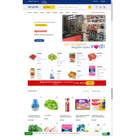 App PWA  - site pronto + app
