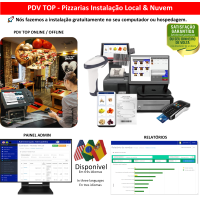 Sistema Completo para Casa do norte