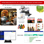 Sistema Completo para Hamburguerias