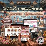 Conteitaria Site + AppS + Programa de Fidelidade Cashback  (Assinatura Avançado) ou mais...