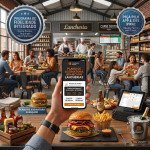 Lancherias Site + AppS + Programa de Fidelidade Cashback  (Assinatura Avançado) ou mais...