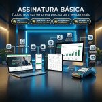 Plano Básico Site profissional com aplicativos PWA Android e Iphone