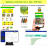 App 2em1  Hortifruti - site pronto + app