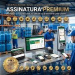 Distribuidora de Gás   (Assinatura Premium) Site + AppS + Programa de Fidelidade Cashback + PDV