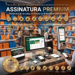 Casa de Embalagens   (Assinatura Premium) Site + AppS + Programa de Fidelidade Cashback + PDV
