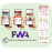 Aplicativo PWA Delivery  para Autopeças 3 Layouts no celular + Site com 15 layouts pronto  para  vender em 24h