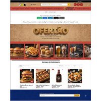 Tablóide Digital Hamburguerias (Assinatura)