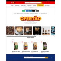 Tablóide Digital para Cafeterias (Assinatura)
