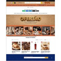 Tablóide Digital para Confeitarias (Assinatura)