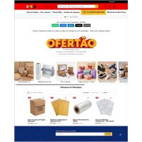 Tablóide Digital para Casa de embalagens (Assinatura)