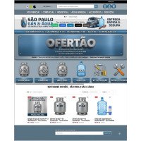 Tablóide Digital para Distribuidora de Gás (Assinatura Mensal)