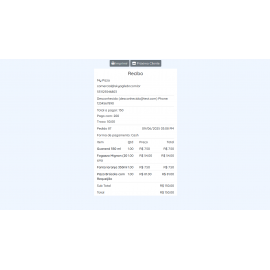 PDV Ponto de Vendas Plus