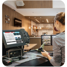 PDV Cafeterias – para Instalação Local em Desktop