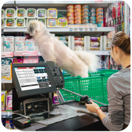 PDV Pet Shop – para Instalação em Hospedagem