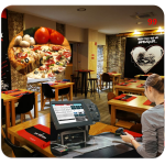 PDV Pizzarias – para Instalação em Hospedagem