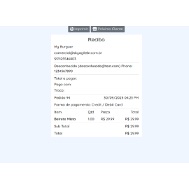 PDV Cafeterias – para Instalação em Hospedagem PDV Cafeterias – para Instalação em Hospedagem