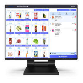 Combo - PDV Ponto de Vendas Delivery (Caixa + Site + App)