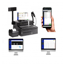 Combo - PDV Ponto de Vendas com site e aplicativo