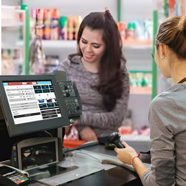 Sistema Completo para Pastelarias