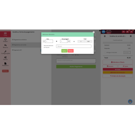 Sistema Completo para Pastelarias