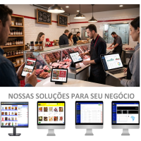 Sistema Completo para Açougue