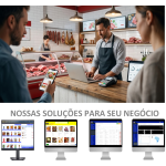 Sistema para Açougue com App, PDV e Delivery | SkyAgile
