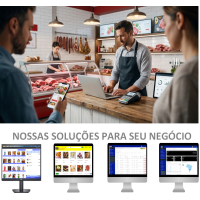 Sistema para Açougue com App, PDV e Delivery | SkyAgile