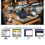 Sistema para Hamburgueria com App, PDV e Delivery | SkyAgile