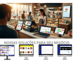 Sistema para Confeitaria com App, PDV e Pedidos Online | SkyAgile