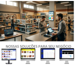 Sistema para Material de Construção com PDV e Estoque | SkyAgile