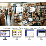 Sistema para Casa de Embalagens com PDV e Controle de Estoque | SkyAgile