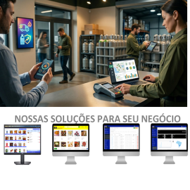 Sistema para Distribuidora de Gás com App e Delive..