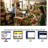 Sistema Completo para Hortifruti