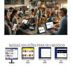 Sistema para Lanchonete com App, PDV e Delivery | SkyAgile